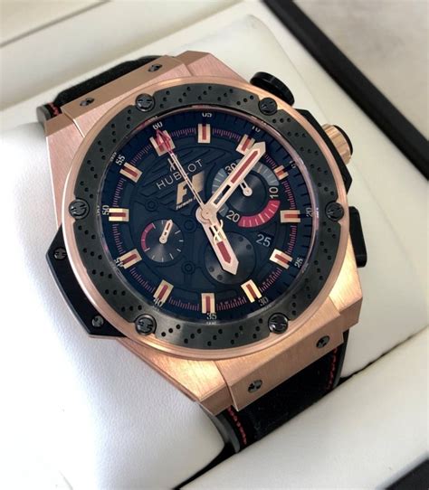 hublot big bang formula 1 limited edition